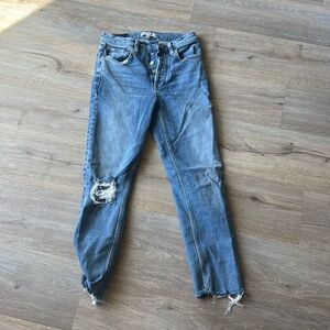 Brand Re/Done/jeans/size 26